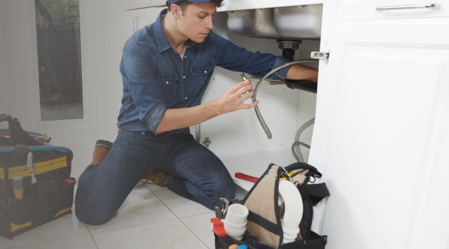 Local tankless water heater installation in Millstone Township, NJ